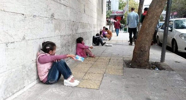 Uşaqları dilənçiliyə cəlb edən 75 valideyn cəzalandırılıb