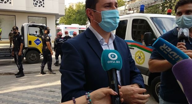 Hüquqşünas: “Tikinti şirkəti kranın aşması ilə bağlı məsuliyyət daşımır” – FOTO