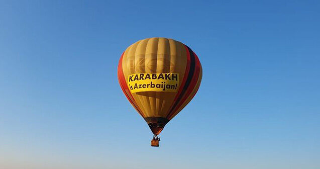 Ukraynada “Qarabağ Azərbaycandır!” şüarı ilə tanıtım