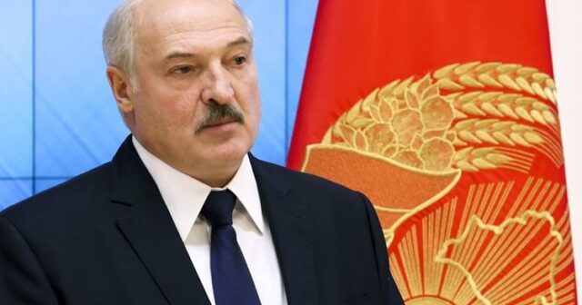 Lukaşenko andiçmə mərasiminin gizli keçirilməsi ilə bağlı ittihamlara cavab verib