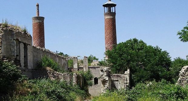 İranlı nazir işğaldan azad olunan ərazilərə səfər edəcək
