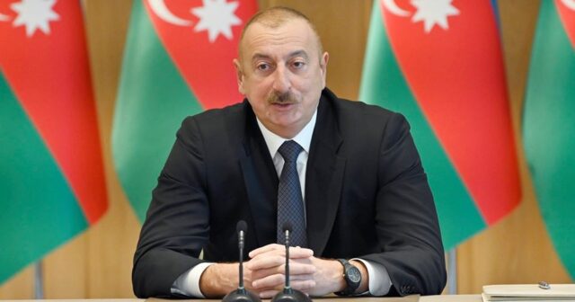 Prezidentdən doğumun və ölümün qeydə alınması sahəsində fəaliyyətin təkmilləşdirilməsi ilə bağlı FƏRMAN