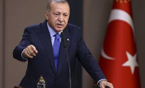 Ərdoğan: “Bütün dünyanı işğala və zülmə qarşı apardığı mübarizədə Azərbaycanın yanında olmağa çağırırıq”