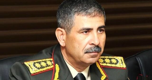 Zakir Həsənov Ermənistanı ittiham etdi