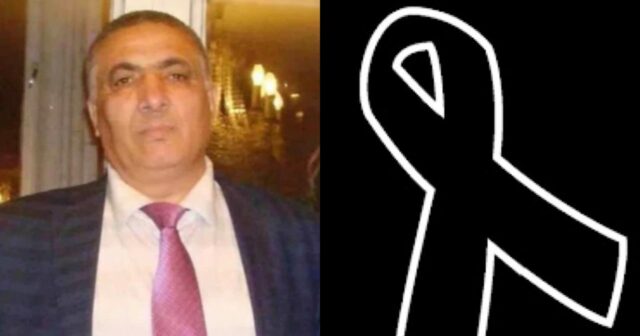 Samarada diaspor sədri vəfat edib