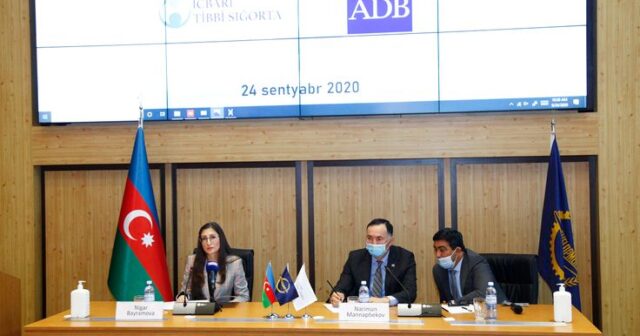 AİB pandemiyanın mənfi təsirinin azaldılması üçün Azərbaycana 455 min dollar yardım ayırıb
