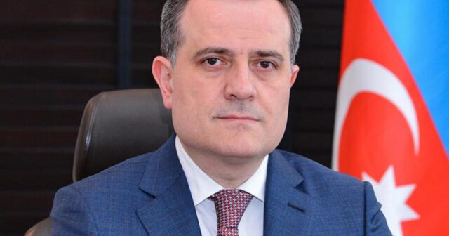 Ceyhun Bayramov sabah Gürcüstana səfər edəcək