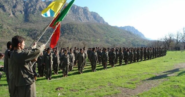 Paşinyan-PKK işbirliyi: Ermənistanın Qafqazı “barıt çəlləyi”nə çevirmək planları