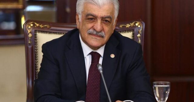 Şamil Ayrım: Azərbaycan nümayəndə heyətinin səfəri Türkiyə əleyhinə aparılan oyunlara qarşı bizə böyük mənəvi dəstək oldu