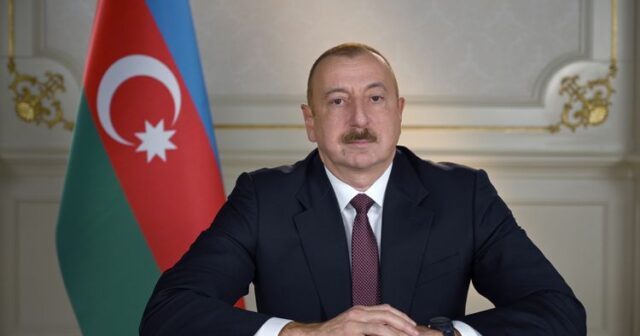 Prezident İlham Əliyev Azərbaycanın yəhudi icmasını təbrik edib