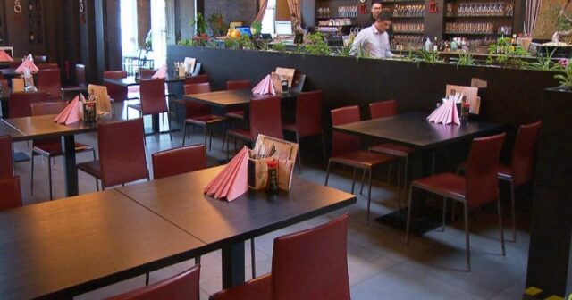 Vyanada kafe və restoranlarda bütün müştərilər icbari şəkildə siyahıya alınacaqlar