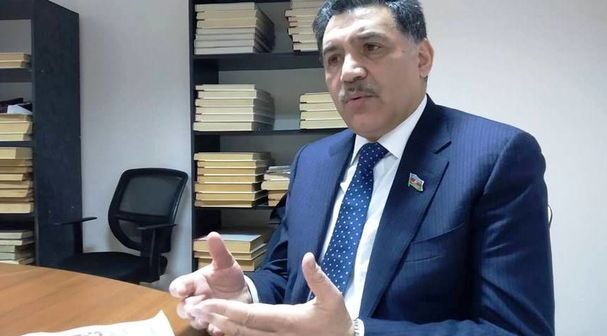 Aydın Hüseynov: “Vəzifə mənə həvalə edilib”