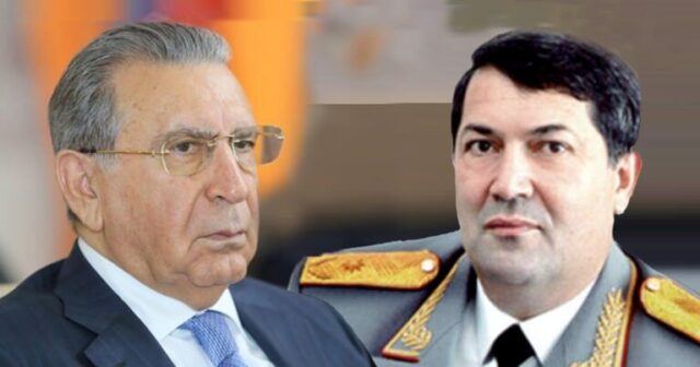 Ramiz Zeynalov üçün YETİŞƏN QÜRUB: Ramiz Mehdiyevlə yaxınlığı generalı bitirir