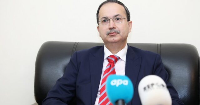 Pakistan səfiri: “Ermənistanın təxribatları beynəlxalq hüquqa ziddir”