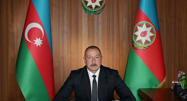 İlham Əliyevin Baş Assambleyanın 75-ci sessiyasındakı çıxışı BMT-nin saytında – FOTO