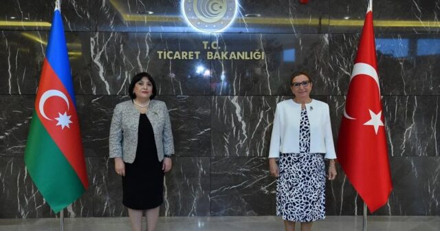Qafarovanın Ankara səfərində mesajlar: “Naxçıvan bizə əmanətdir”