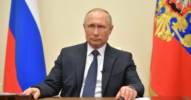 Putin: “Rusiya qonşularının daxili siyasətinə qarışmır”