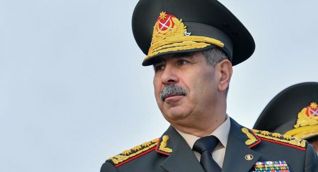 Zakir Həsənov: “Azərbaycan Ordusu düşmənin ön xəttini yarıb”