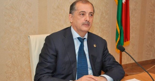 İmişlinin həbsdə olan icra başçısı məhkəməyə gətirildi