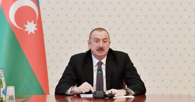 Prezident: “Azərbaycanla hədə-qorxu dili ilə danışan bundan peşman olacaq”