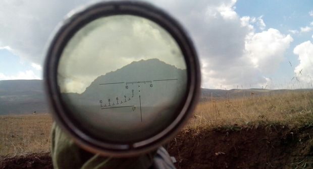 Ermənistan silahlı qüvvələri atəşkəsi 38 dəfə pozub