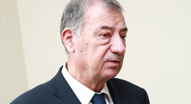 Nizami Xudiyevin prokuror oğlu işdən çıxarıldı