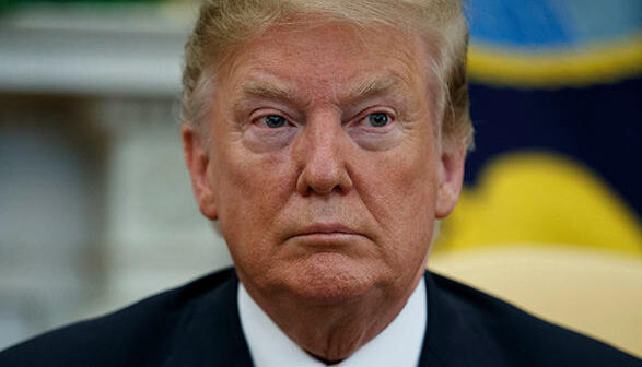 Donald Trampın Nobel sülh mükafatına namizədliyi irəli sürülüb