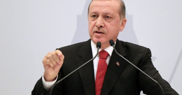 Ərdoğandan döyüş gəmilərinə göstəriş: Vurun!