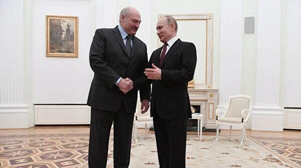 Lukaşenko Putinlə görüşmək üçün Rusiyaya GEDİR