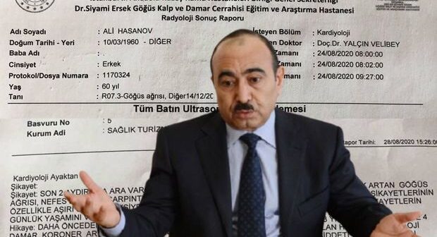 Əli Həsənov Abu-Dabiyə getməyə hazırlaşır – FOTO