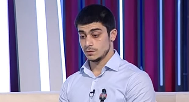 Şəhid polkovnikin oğlu: “Hərbi təlimlərdə iştirak etməyə hazıram”