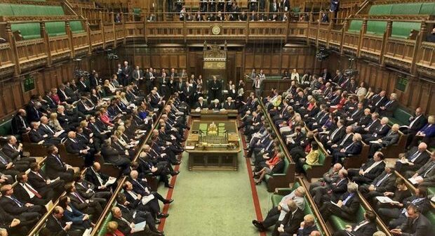 Britaniya parlamentinə erməni qruplaşmalarının Qarabağdan çıxarılmasını tələb edən qətnamə təqdim olunub