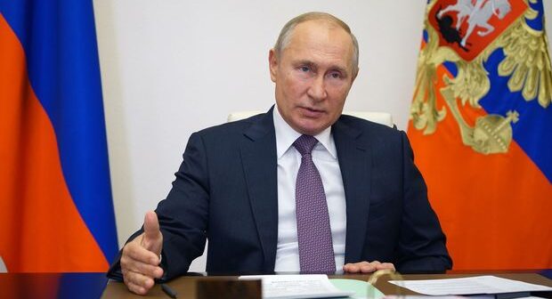 Vladimir Putin: “Döyüşlər Ermənistan ərazisində getmir”