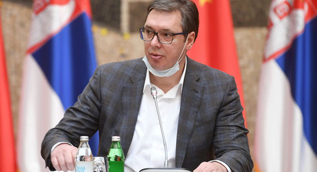 Serbiya prezidenti: “Dondurulmuş münaqişələr təhlükəlidir”