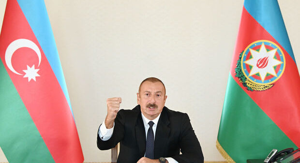 Prezident: “Daha səkkiz kənd işğaldan azad olundu”