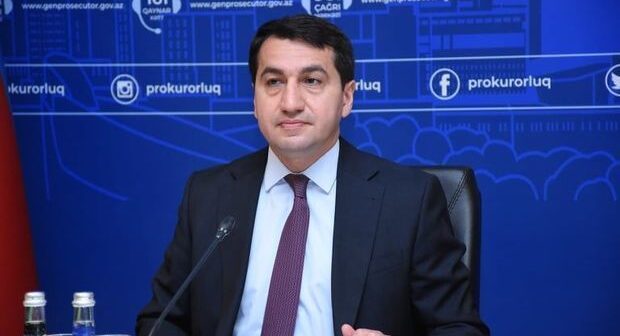 Hikmət Hacıyev: “Gəncədəki hadisə evimizdən bir neçə yüz metr aralıda baş verib, atam dedi ki…”