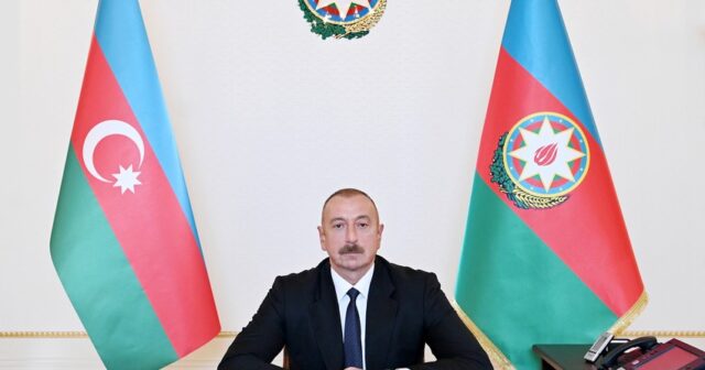 Prezident: “Moskvada qəbul edilmiş bəyanat bizim maraqlarımıza tam cavab verir”