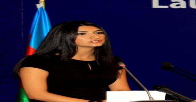 Gülsel Səfərova: “Əslində Lizeron Budul erməni terrorunun qurbanıdır