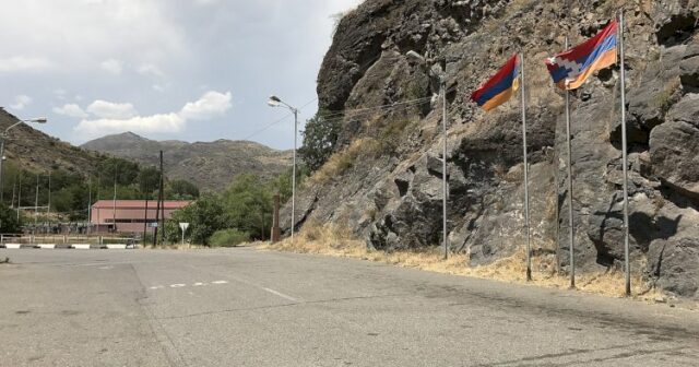 “Piyadalar Laçın dəhlizinə gəlib çıxmalıdır…“ – General