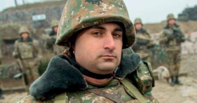 Ermənistan ordusunun daha bir zabiti məhv edildi