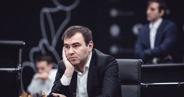 Şəhriyar Məmmədyarov: “Sevincimin həddi-hüdudu yoxdur”