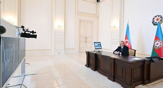 İlham Əliyev Rusiyanın “RİA Novosti” agentliyinə müsahibə verib – YENİLƏNİB+VİDEO