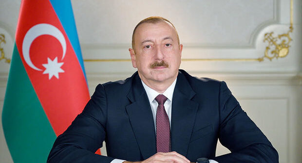Prezident İlham Əliyev Bosniya və Herseqovinanın dövlət başçısına təşəkkür edib