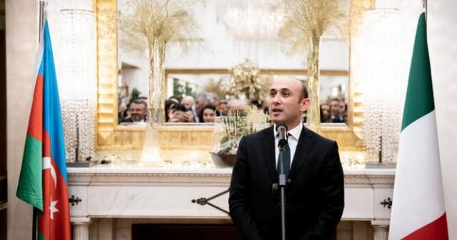 Azərbaycanın İtaliyadakı səfiri: “Paşinyan oyuncaq rejim üçün Ermənistanda ərazi ayırsın”