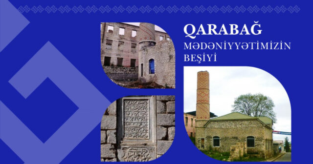 “Qarabağ mədəniyyətimizin beşiyi”: Şuşanın Saatlı məscidi