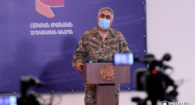 Ermənistanın könüllülərdən tələbi: “Azərbaycan dilində bilməlisən” – FOTO
