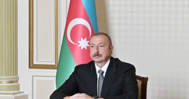 İlham Əliyev: “Mən xoşbəxt adamam ki, bu şad xəbərləri Azərbaycan xalqına çatdırıram