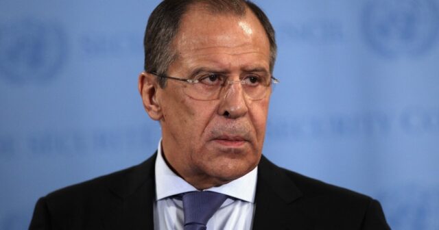 Lavrov: “Qarabağda atəşin dayandırılması barədə razılaşmalara tam əməl olunmur”