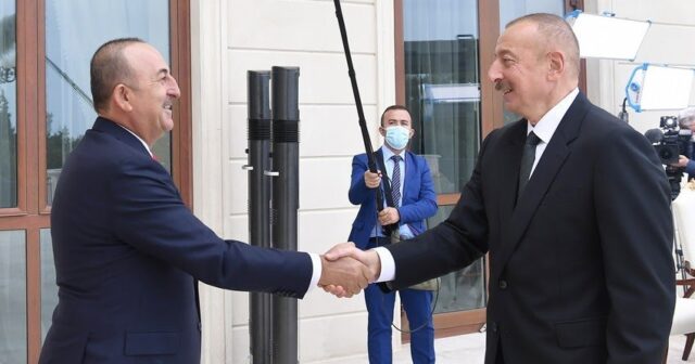 İlham Əliyev: “Bütün dünya gördü ki, Azərbaycanın yanında Türkiyə kimi böyük bir güc olan dövlət var”