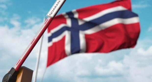 Norveç karantin qaydalarını yenidən sərtləşdirir
